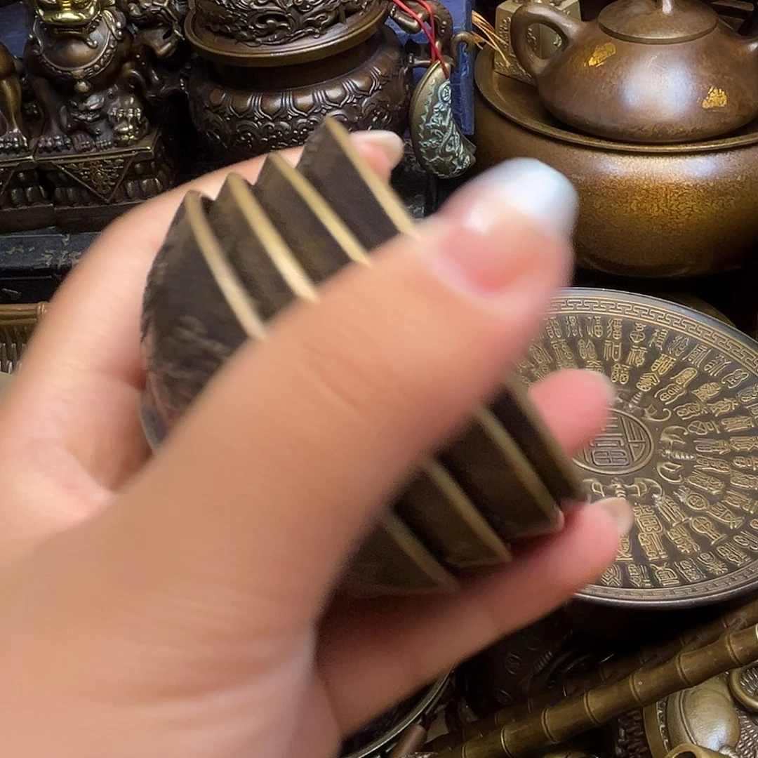 铜器摆件下单链接