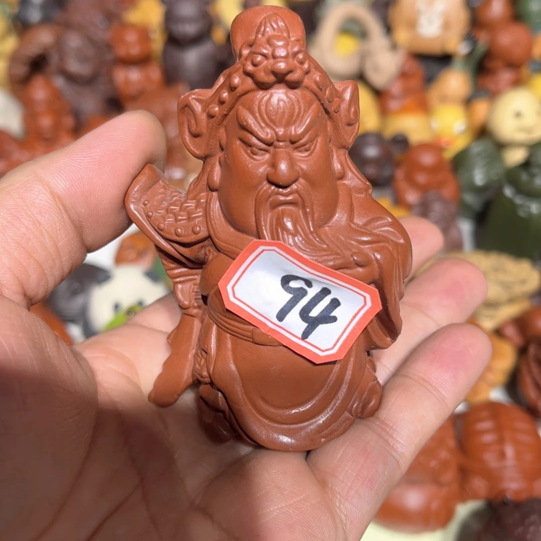 紫砂茶宠紫砂艺术