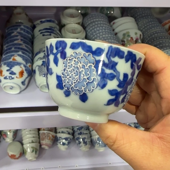 杯陶瓷艺术品收藏陶瓷