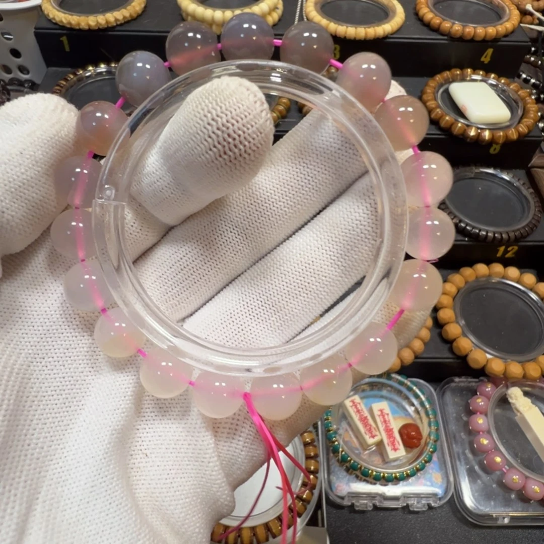 菩提手串/手链粉糯一条渐变