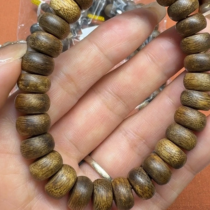 沉香手串馨安居沉香定制款