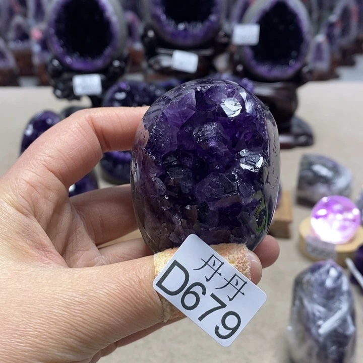 大型摆件（非配饰）水晶未镶嵌