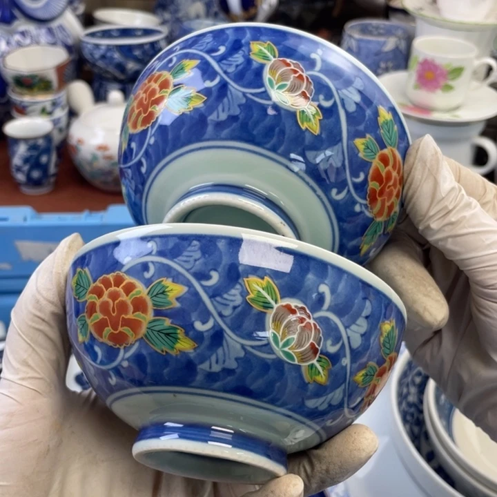他家瓷器真美…开播了