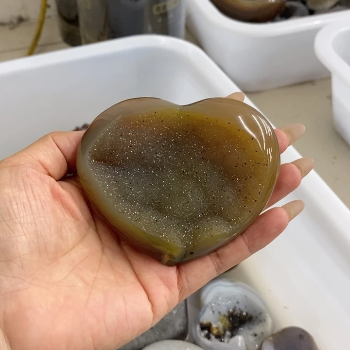 未镶嵌珠宝半成品紫晶