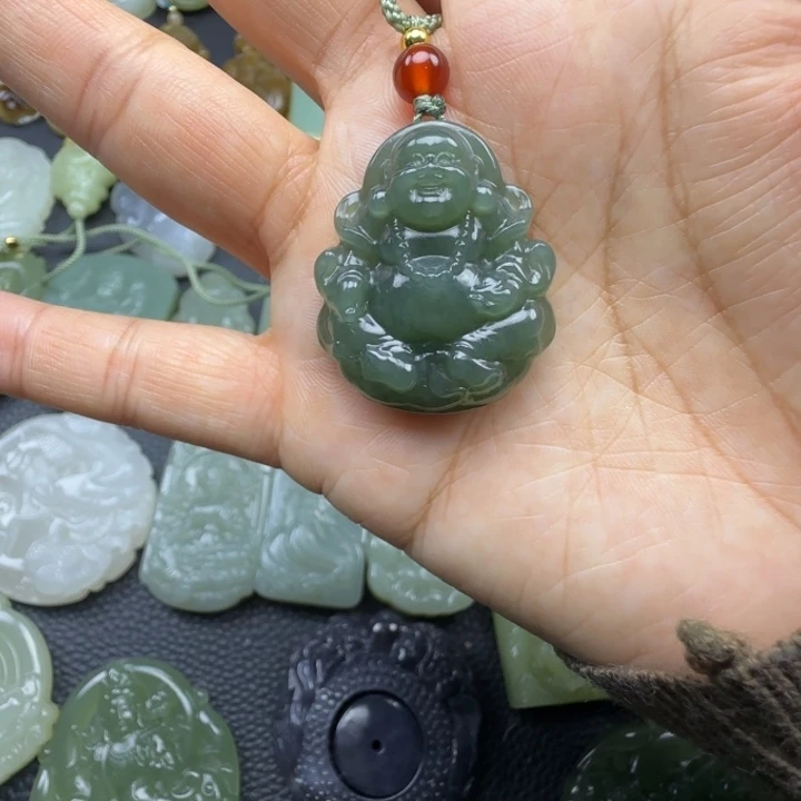 和田玉未镶嵌珠宝奇石