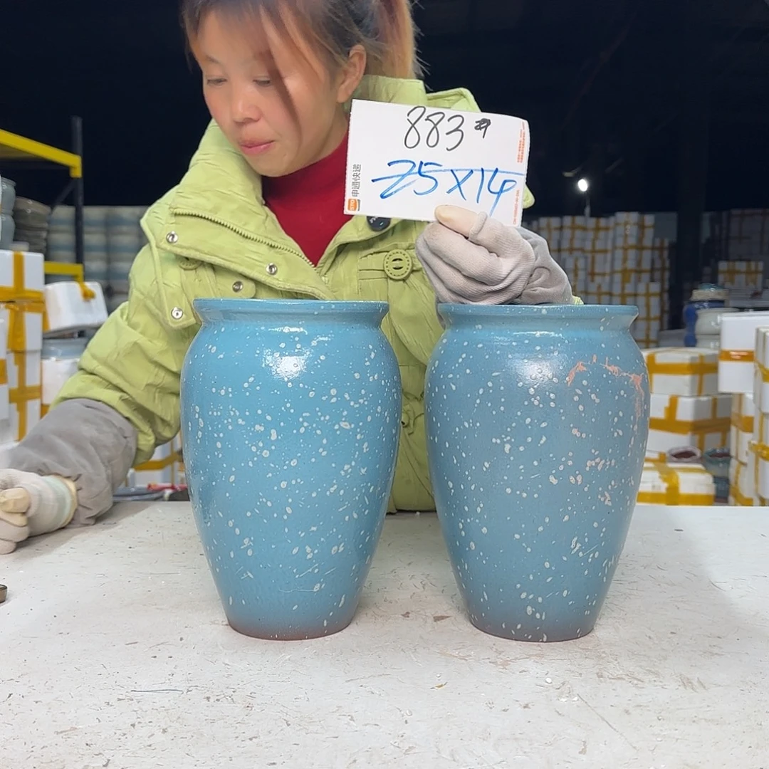 花盆紫砂云上花盆直播1227-883