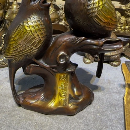黄铜家居，小摆件