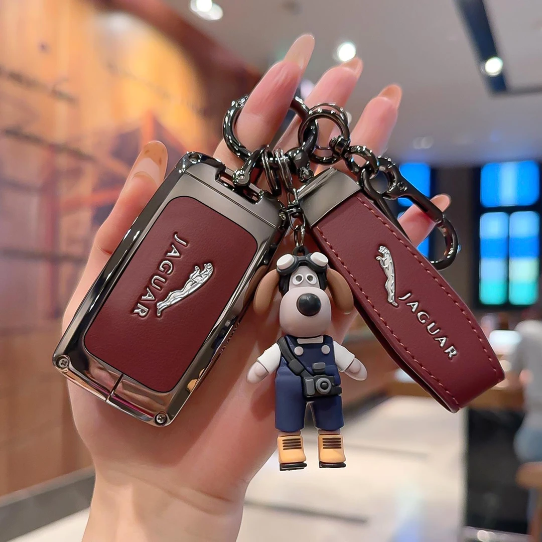 捷豹xel钥匙套2025款xfl真皮fpace专用xjl女xf全包xf壳xe保护扣25