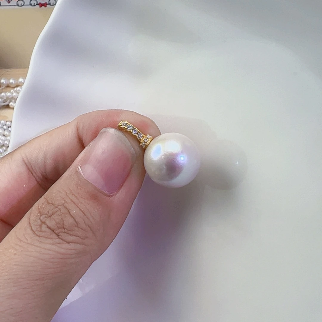 未镶嵌手绳淡水珍珠