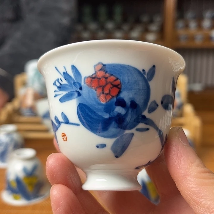 手工制作陶瓷器皿