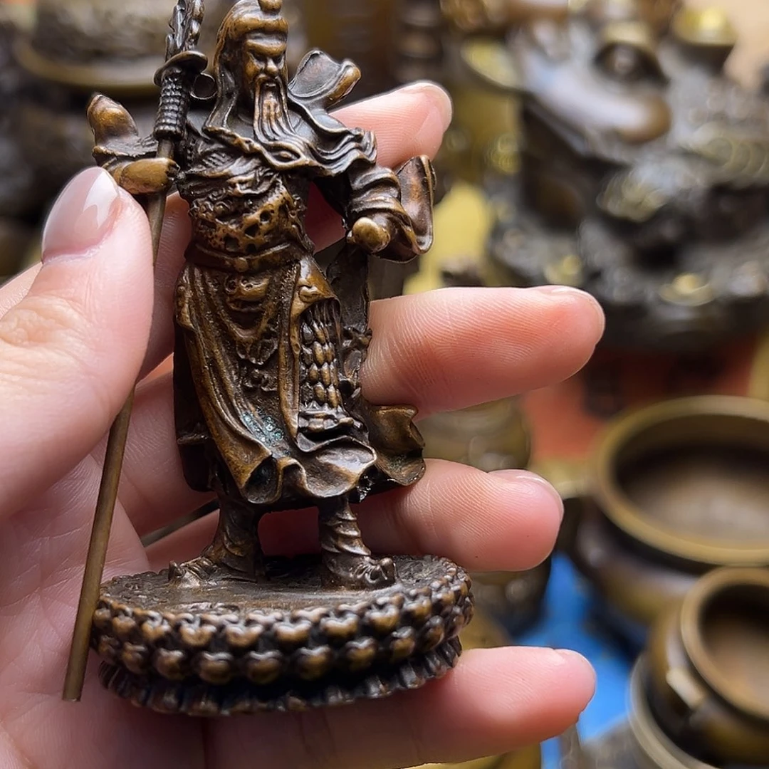 铜器摆件裕顺铜器商行