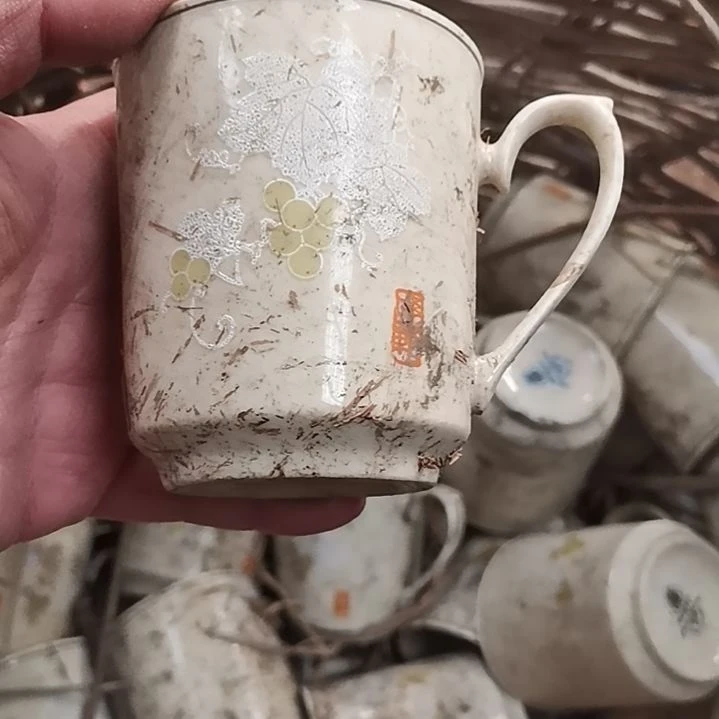 摆件，烧制问题都是正常的14号