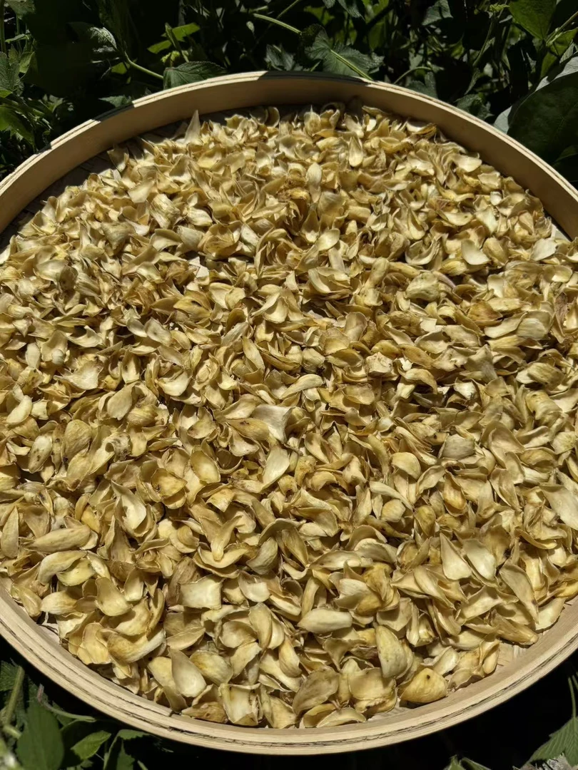 百合  无熏硫 自然晒干 可煲汤煮粥食用佳品