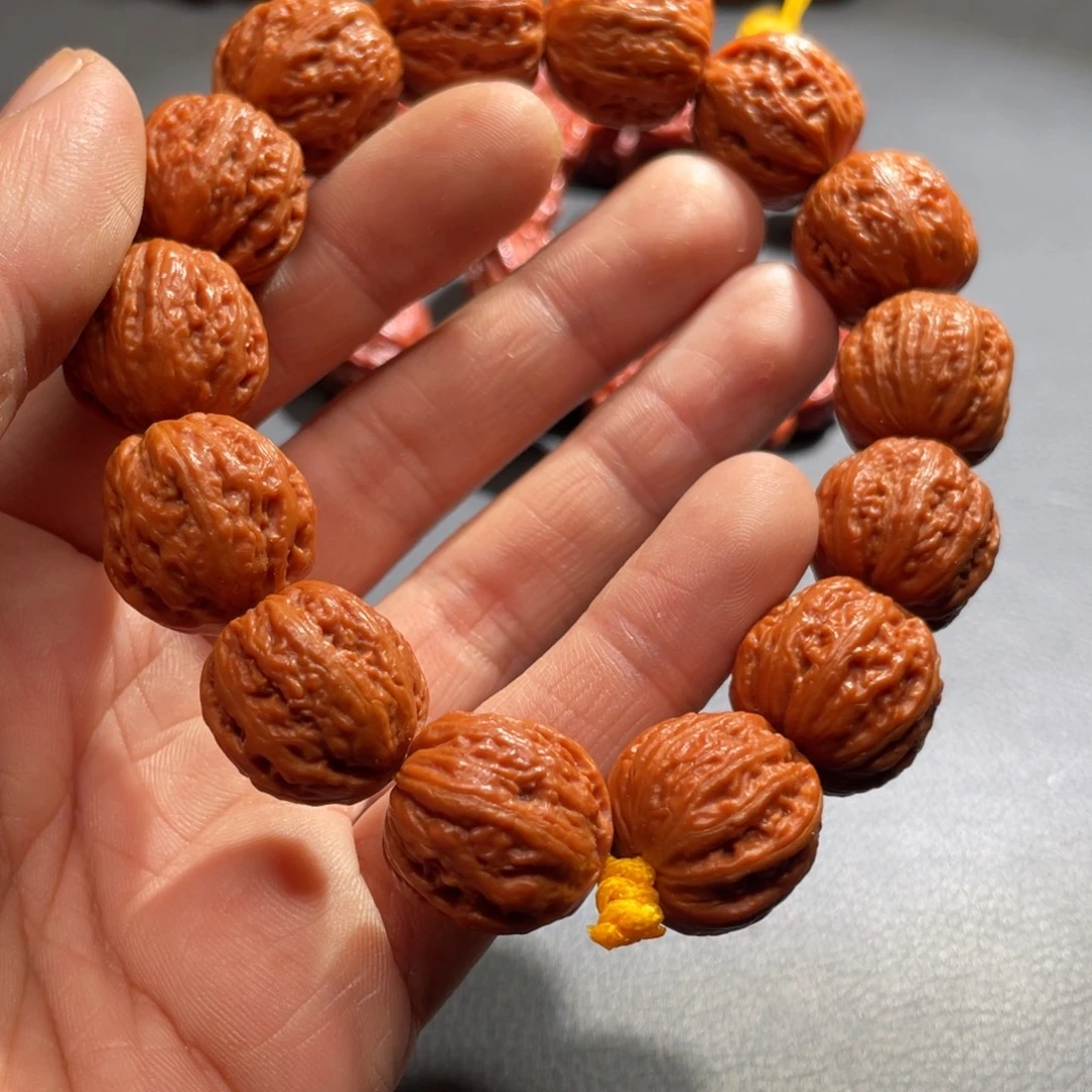 文玩核桃手串核桃