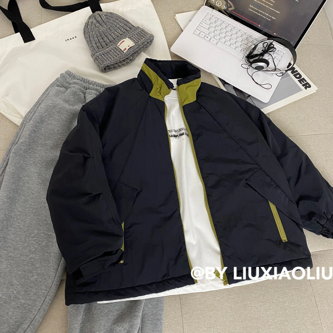 杭州六小六正版BY LIUXIAOLIU秋冬季儿童棉服外套17610