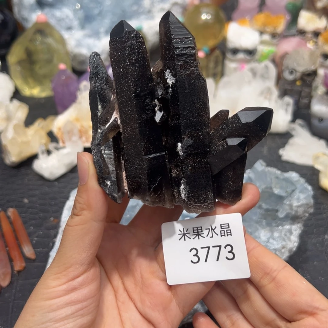 水晶珠宝半成品未镶嵌水**家