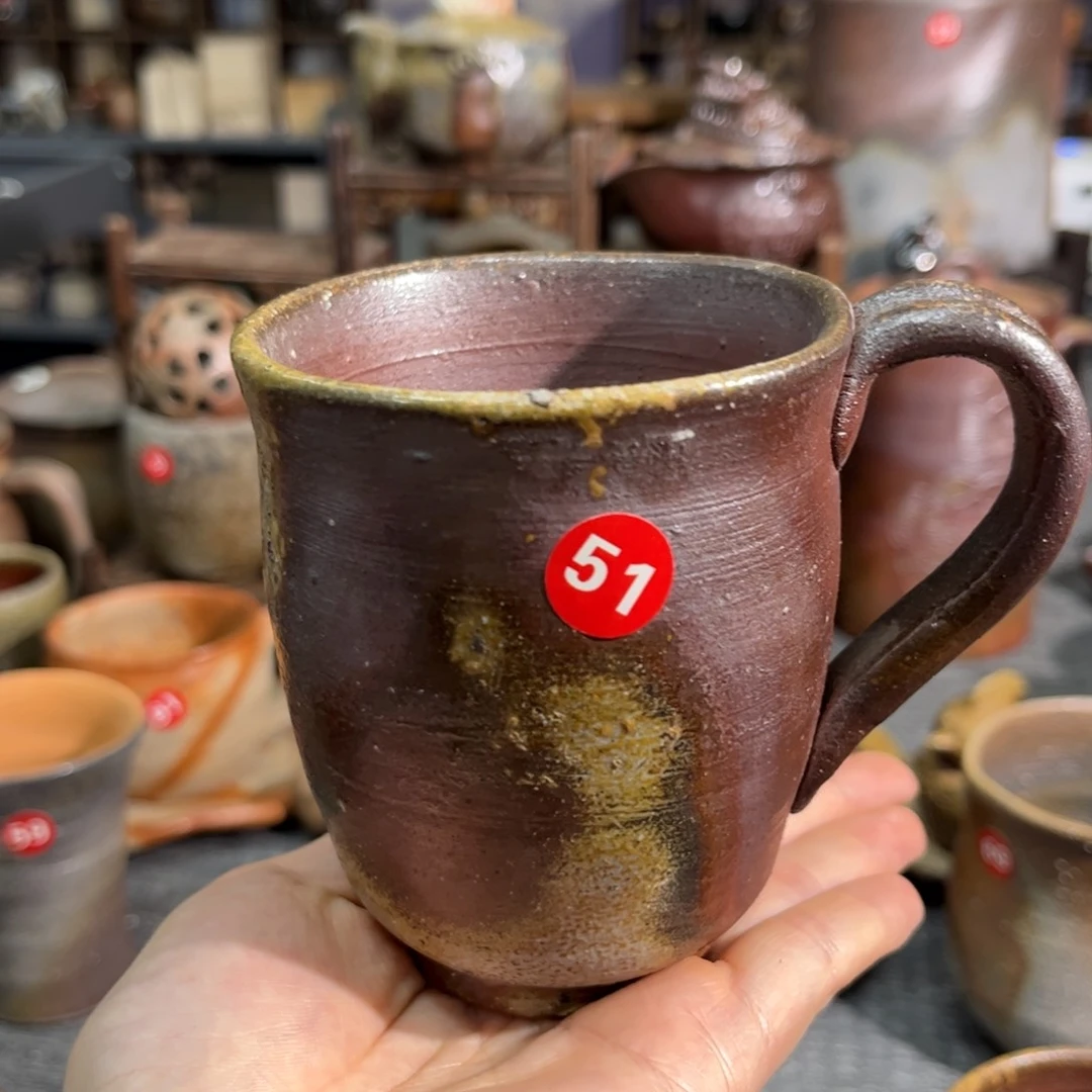 侬***？口沿微变形茶具茶具