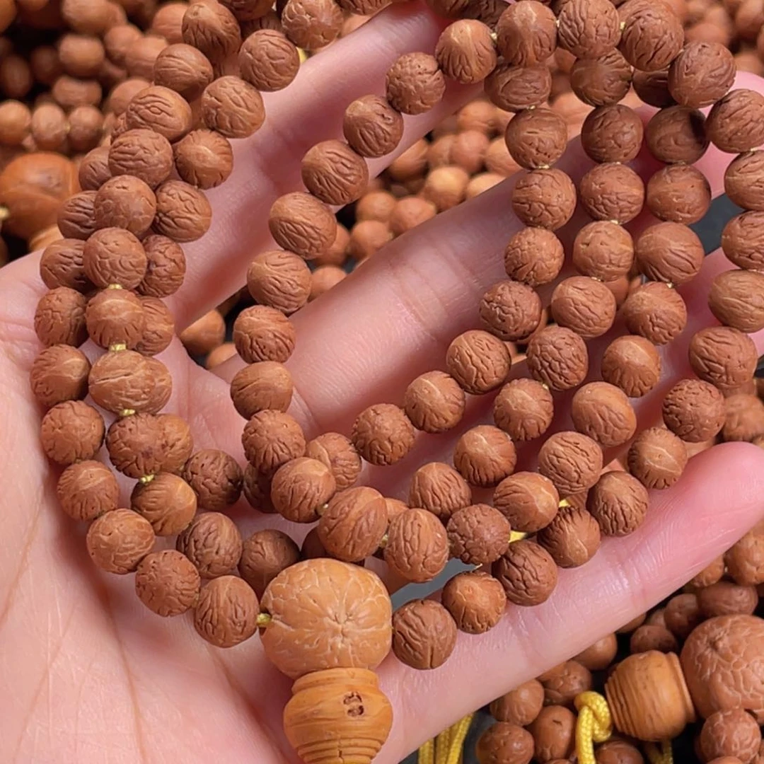 凤眼菩提手串无*谓凤眼