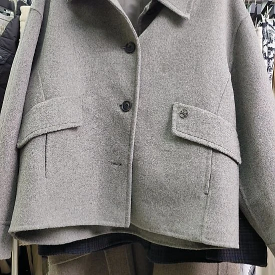 韩国品牌女装外套