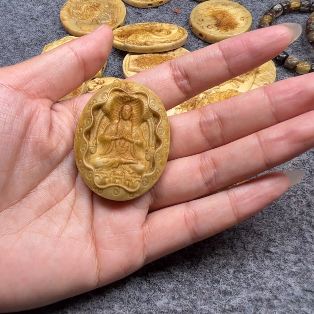 再***熙手串/手链鹿骨驼骨92