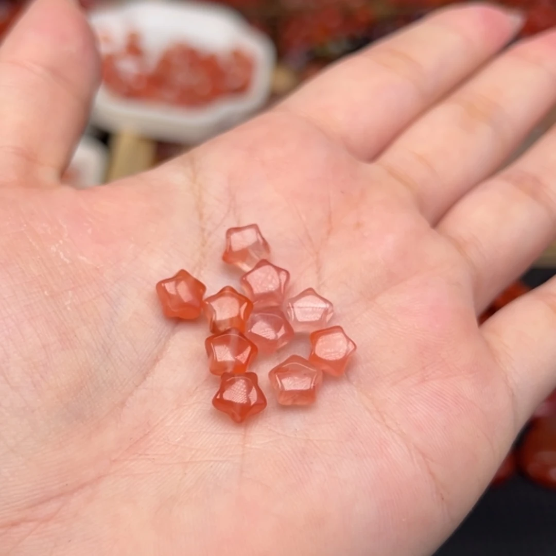吊坠(不含链)未镶嵌南红玛瑙
