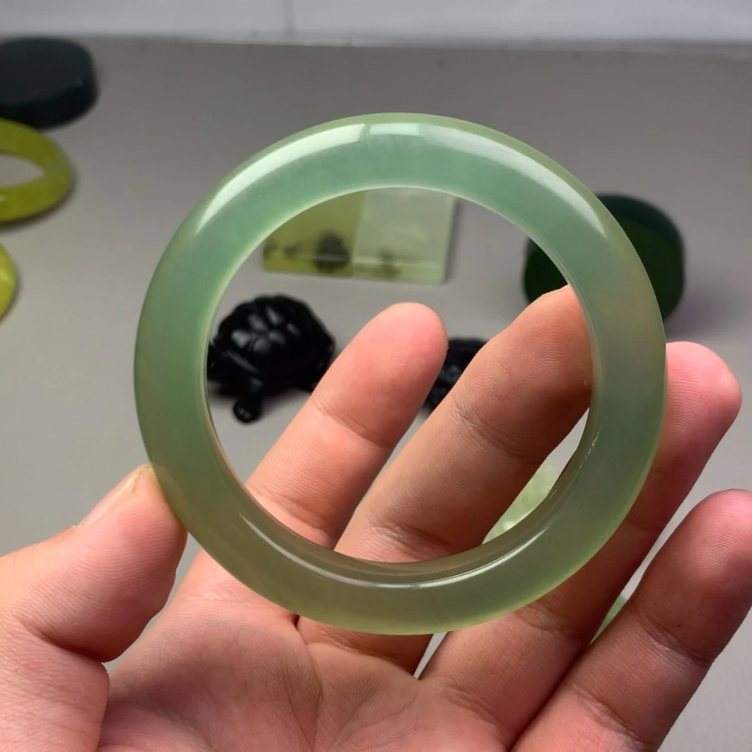 【闪购商品】未镶嵌蛇纹石玉岫玉57