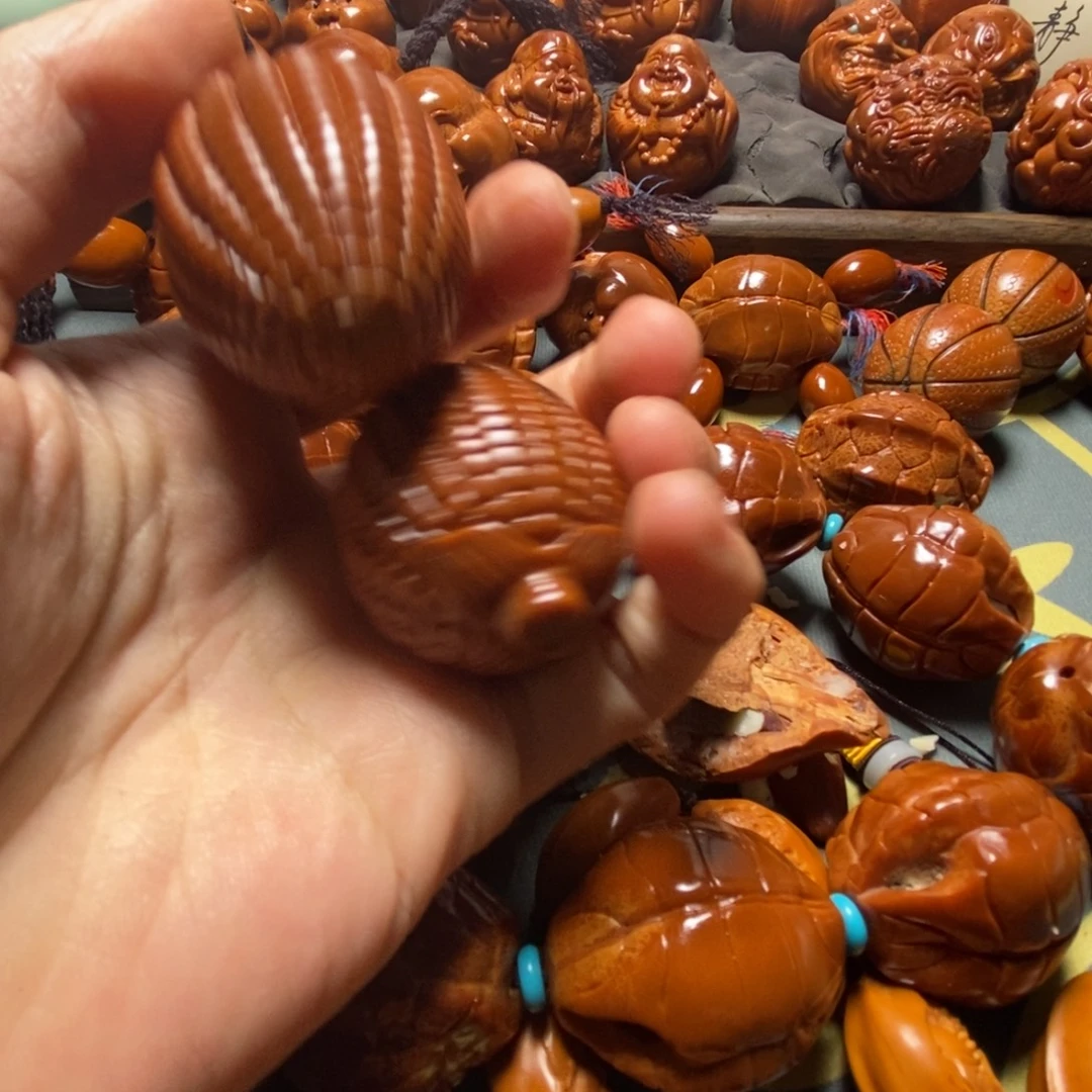 橄榄核手串/手链1