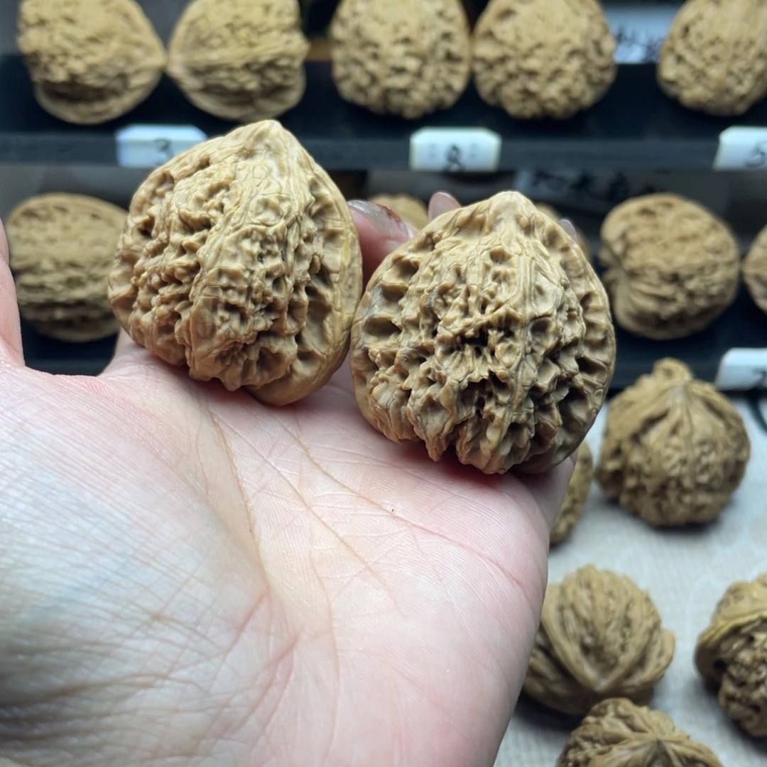 文玩核桃吊坠涿鹿南疆