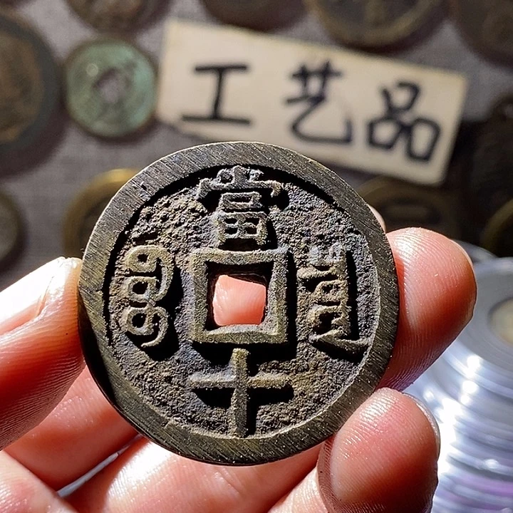 铜现代工艺品仿制品