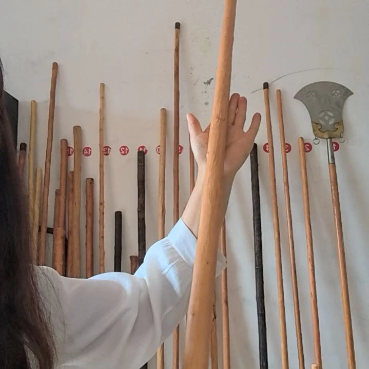 花****原生态红荀子鞭杆