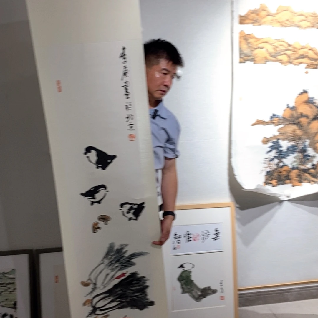 书法霺****咣李老师书画作品