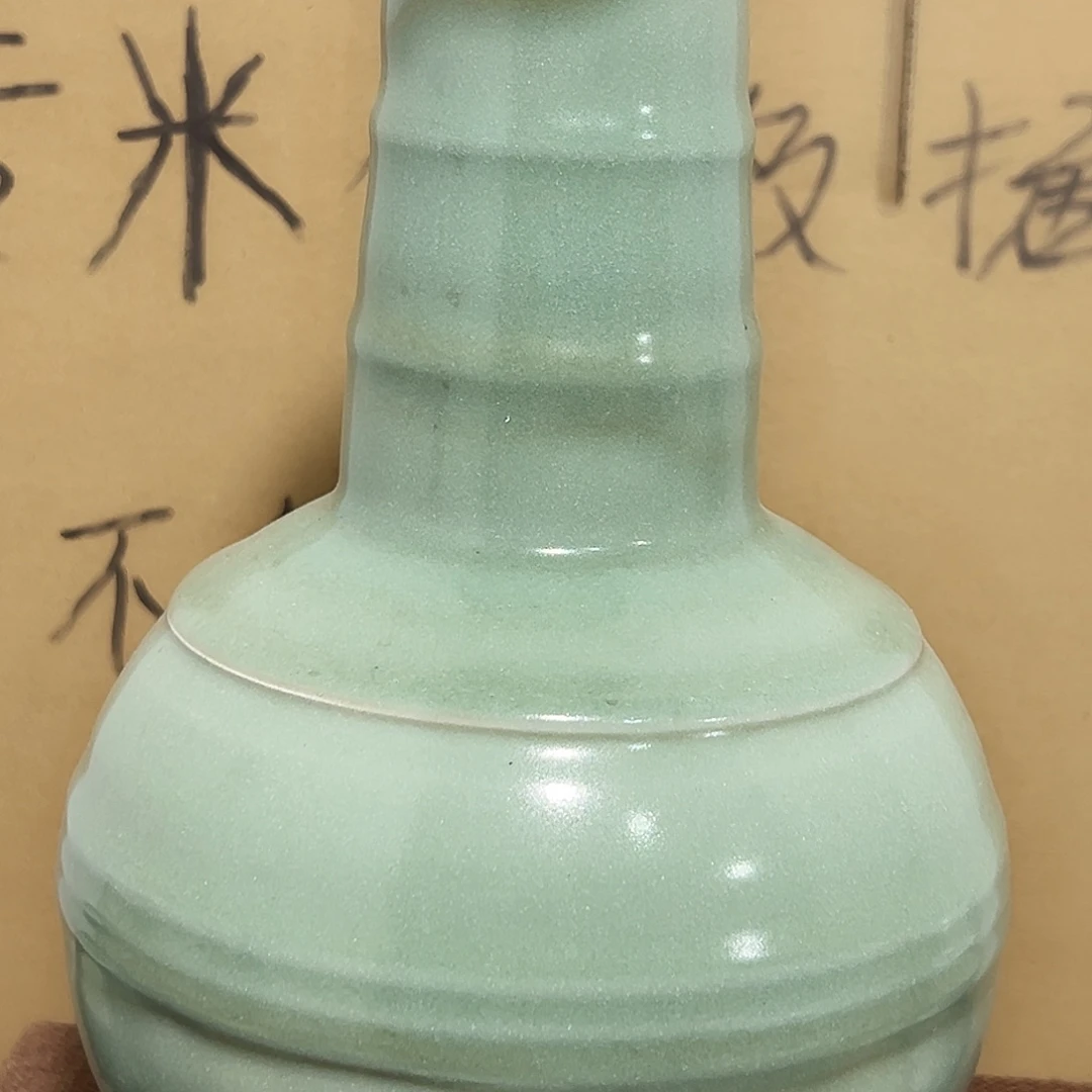 用***8陶摆件空心的墙上有了自己喜欢