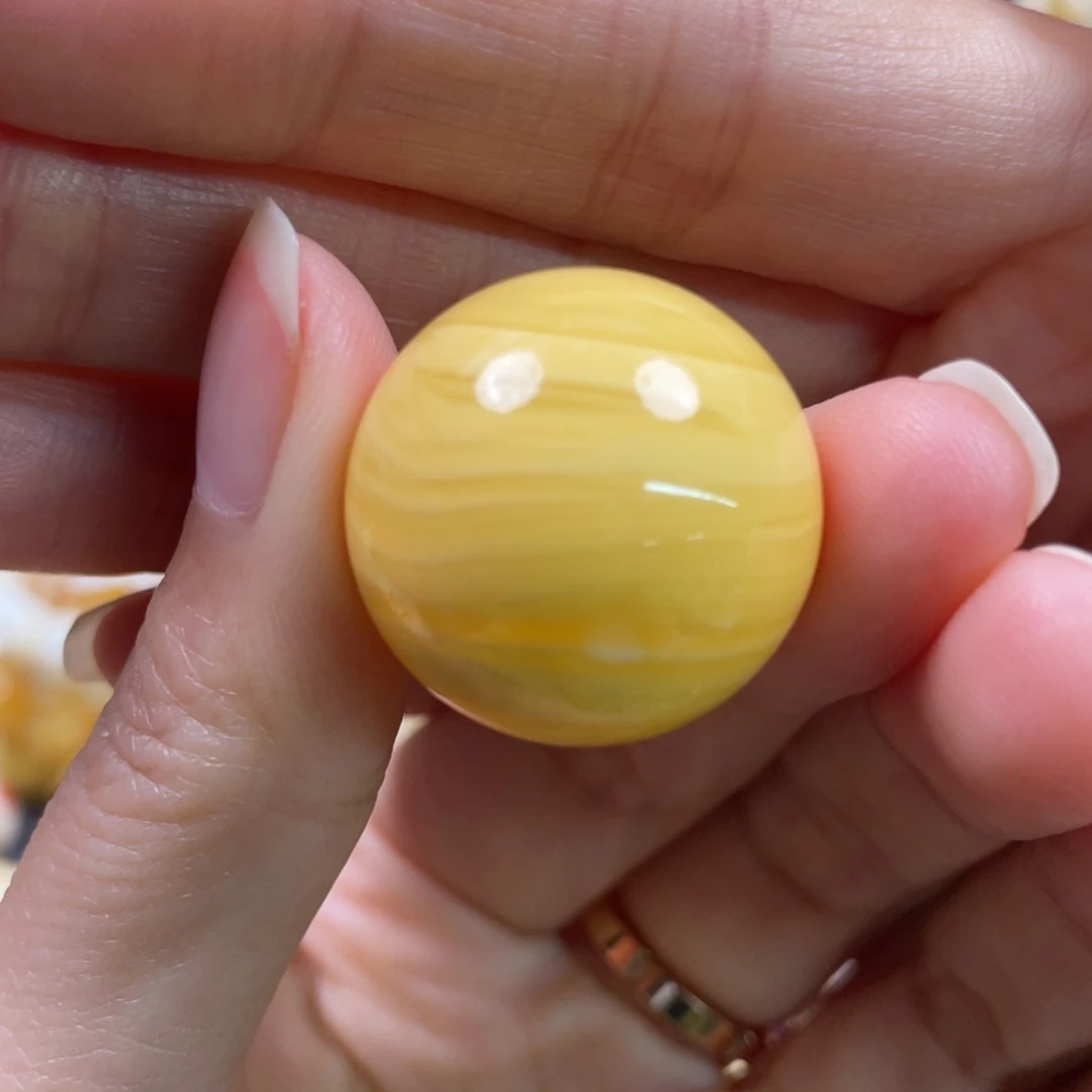 雨***辰琥珀未镶嵌裸石琥珀蜜蜡