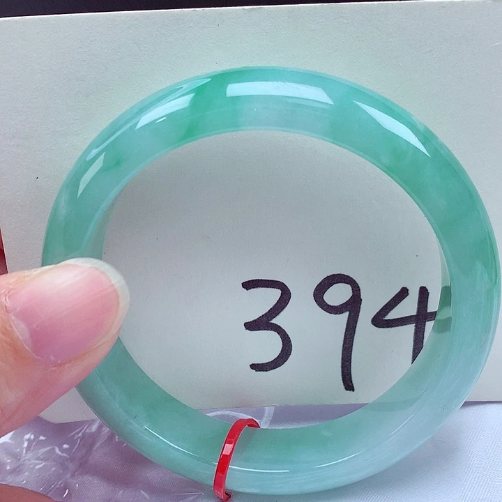 翡翠未镶嵌手镯翡翠