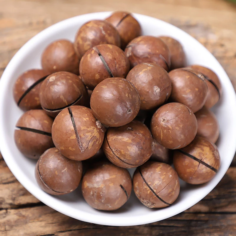 夏威夷果坚果炒货新货250克装