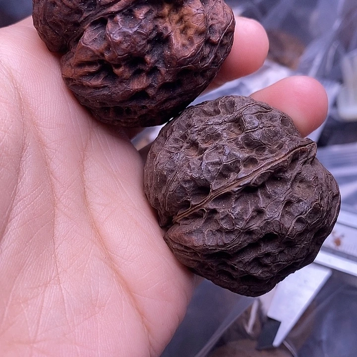 把件文玩核桃  91