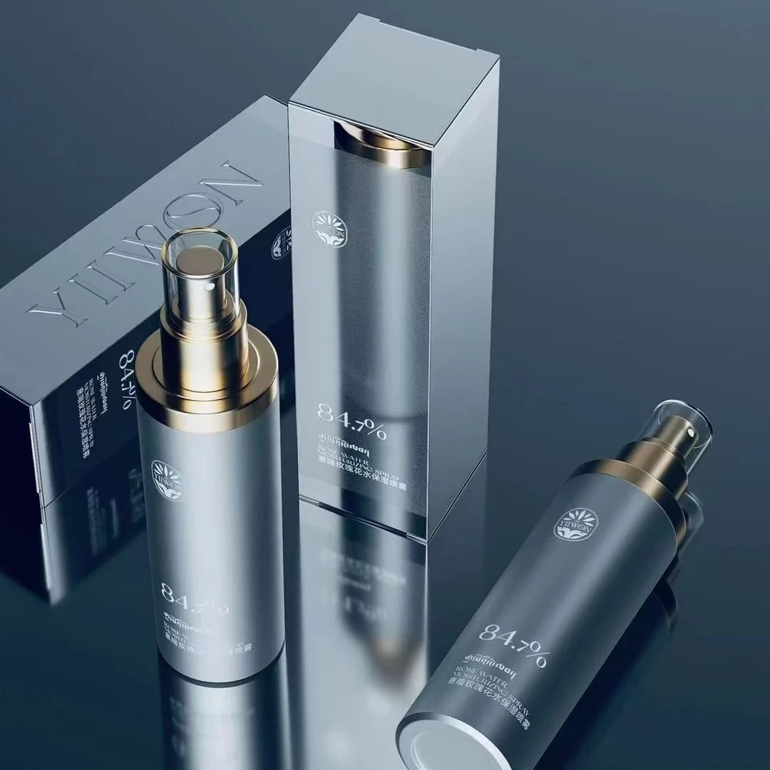 意嗡玫瑰花水保湿喷雾