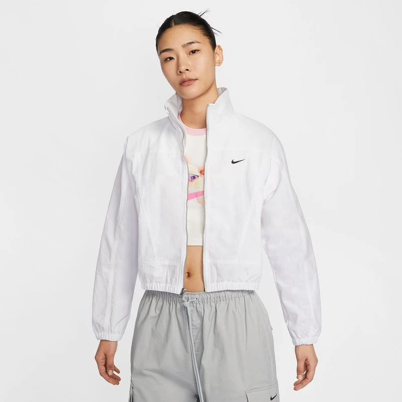 耐克（NIKE）女子休闲潮流夹克/外套HJ1000-100
