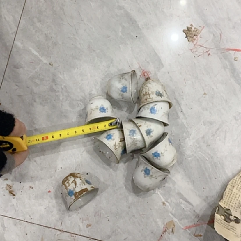 【闪购商品】瓷片景德镇现代工艺品