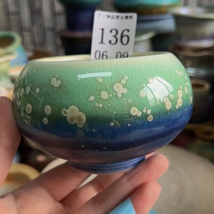瓷片景德镇陶瓷手工制作