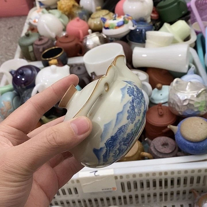 陶瓷艺术品及陶瓷制品