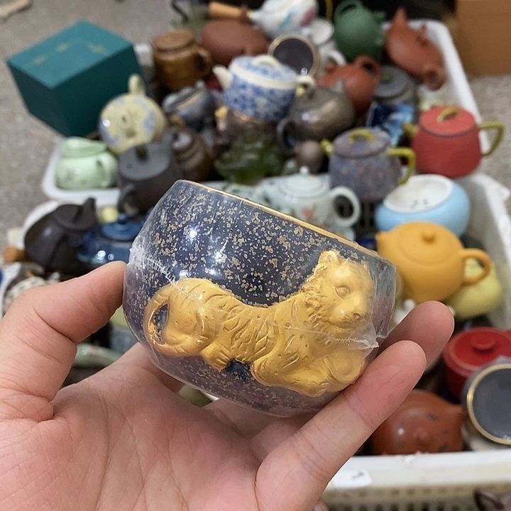 陶瓷艺术品及陶瓷制品