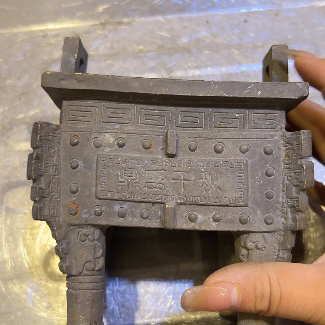 黄铜摆件，文房摆件工艺品