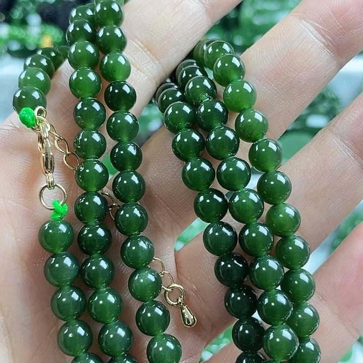 大***司和田玉（碧玉）未镶嵌吊坠(不含链)