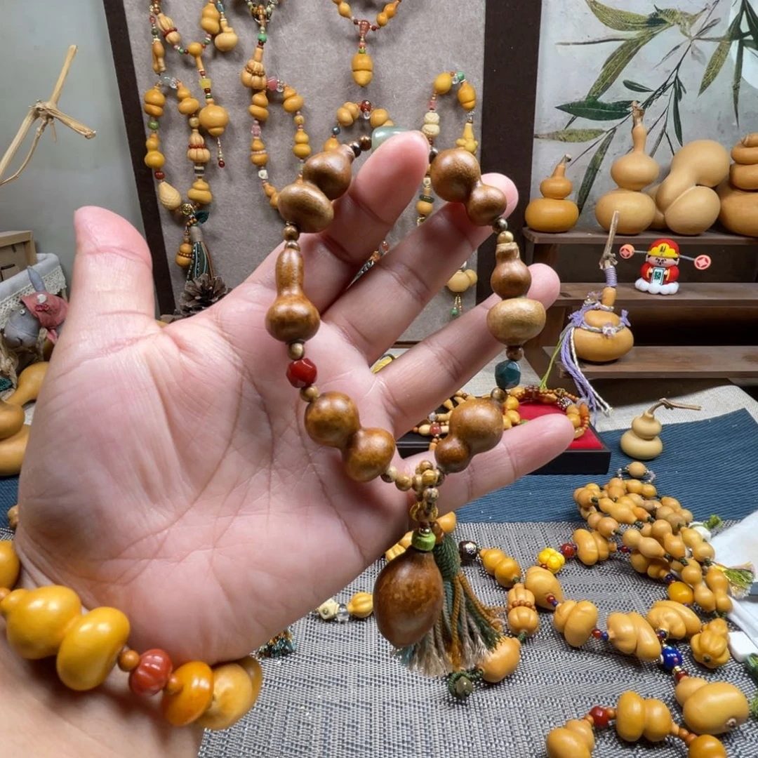 微****?天盘葫芦手工制作