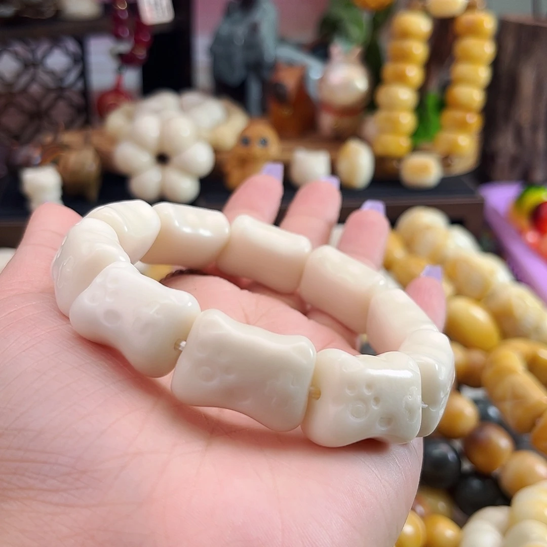 手串菩提根/象牙果游戏机福利