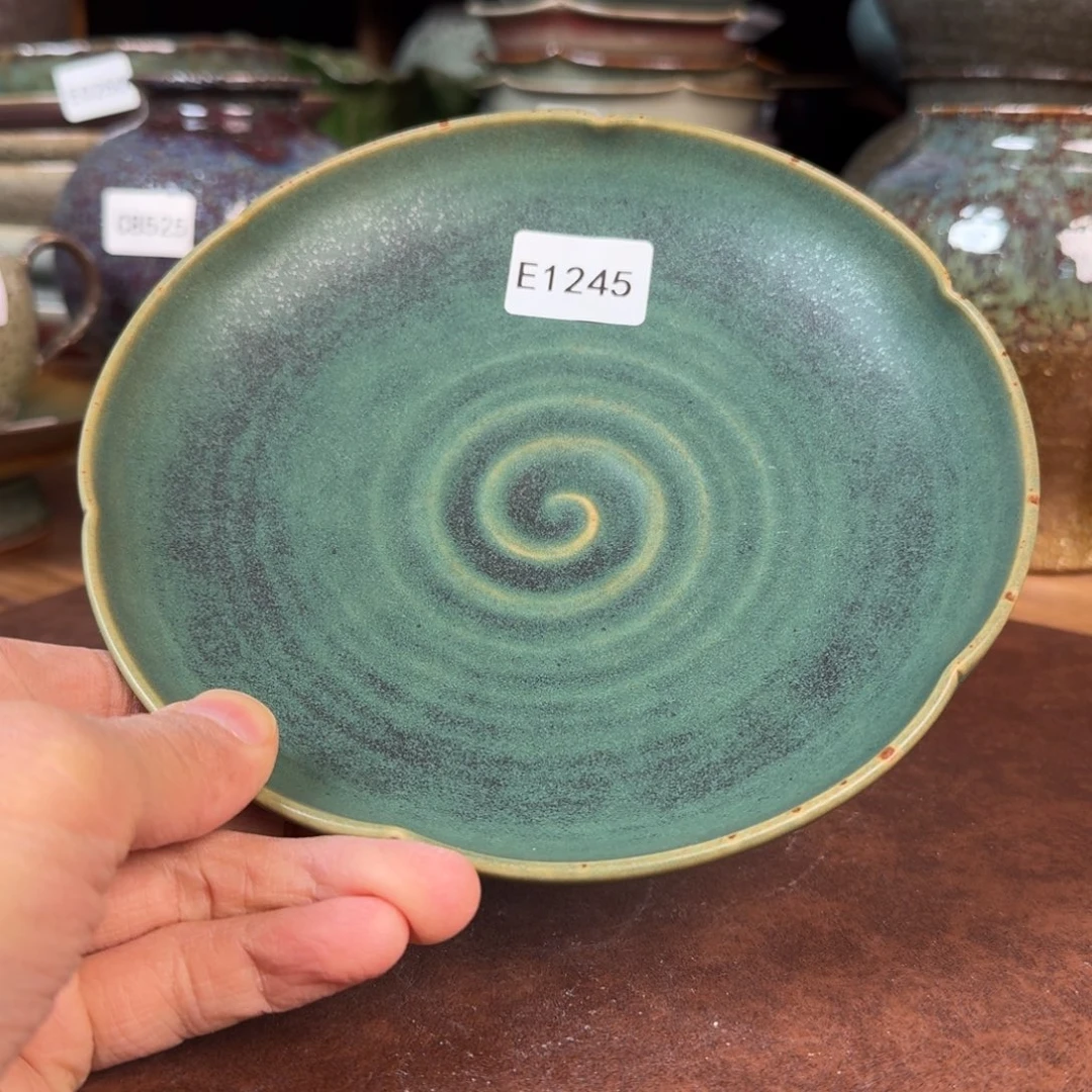 景德镇陶瓷老杨手作