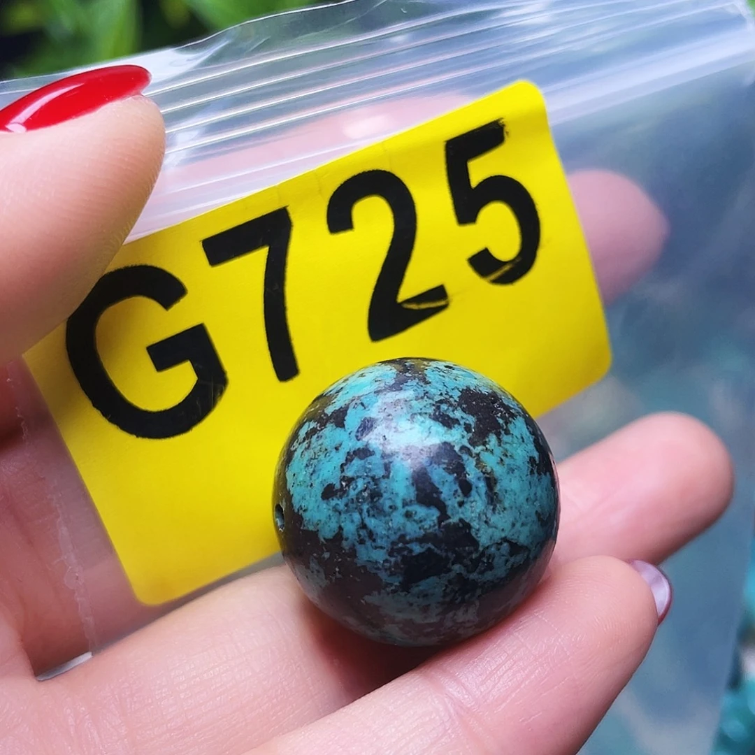 十堰原生态绿石头特色手工配饰