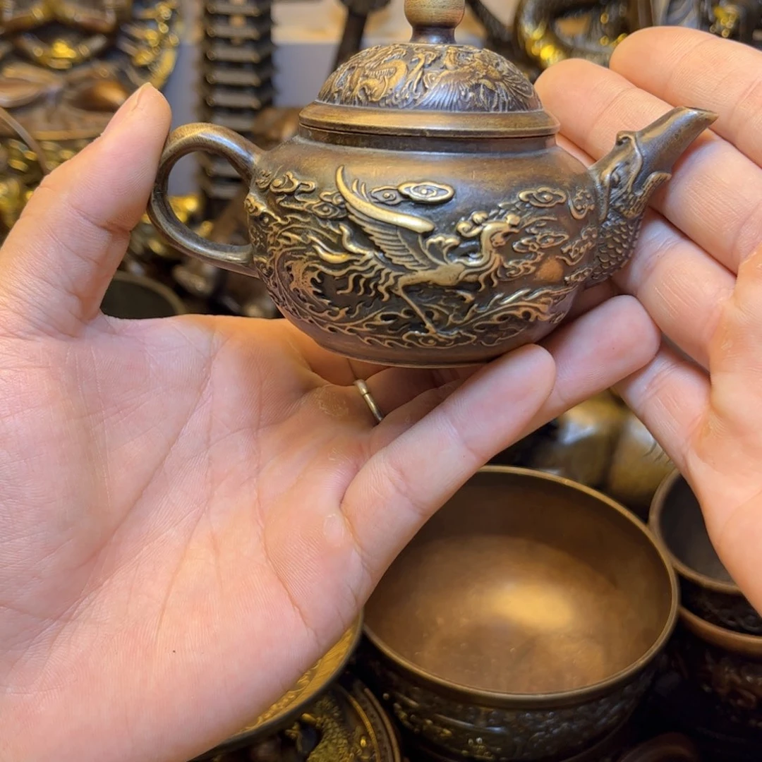 天王铜器专属链接