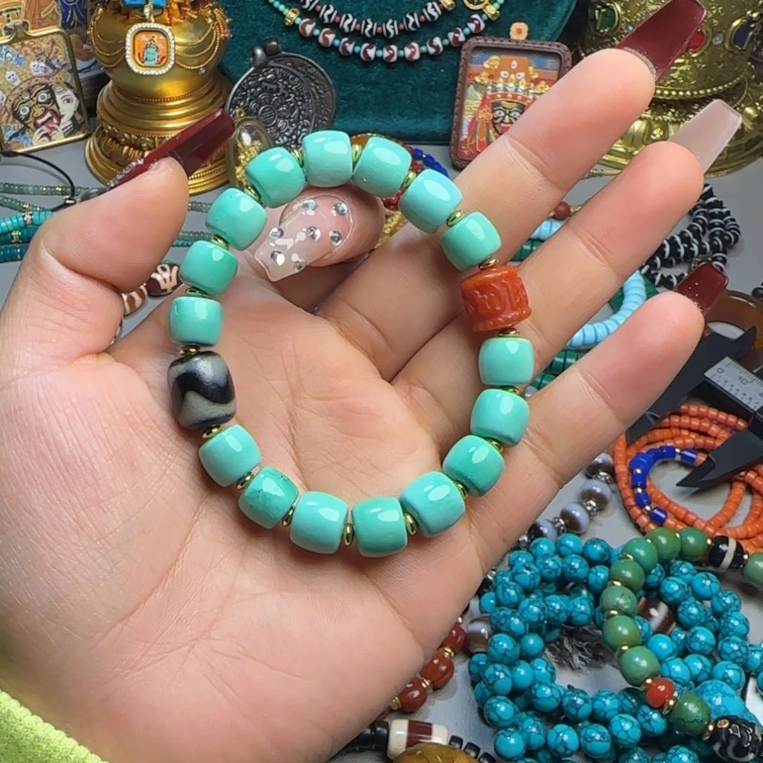 玻璃DIY菩提108/菩提手串